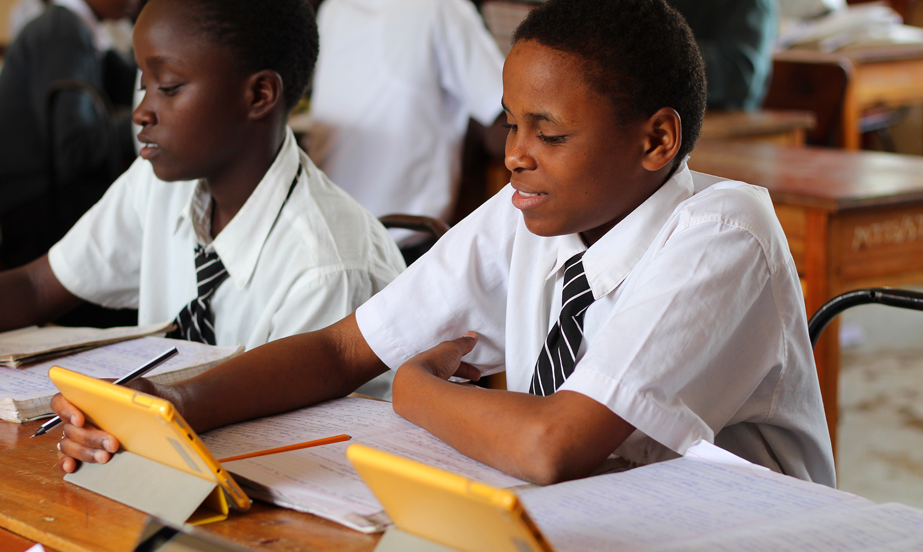 Challenges in Internet Access Impede ICT Education Efforts
