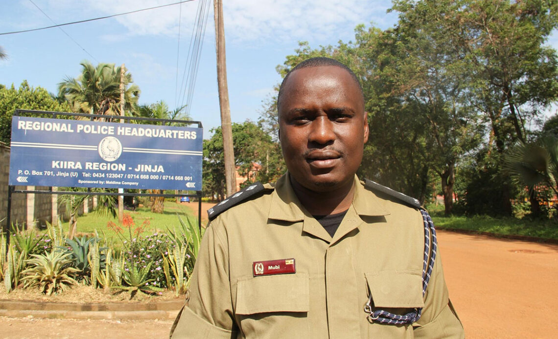 20 Eritrean Unauthorized Immigrants Captured by Uganda Police