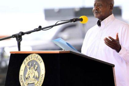 From Beyond the Grave: Ugandan President Reveals Haunting Origins of Second-Hand Clothes - Dead Whites