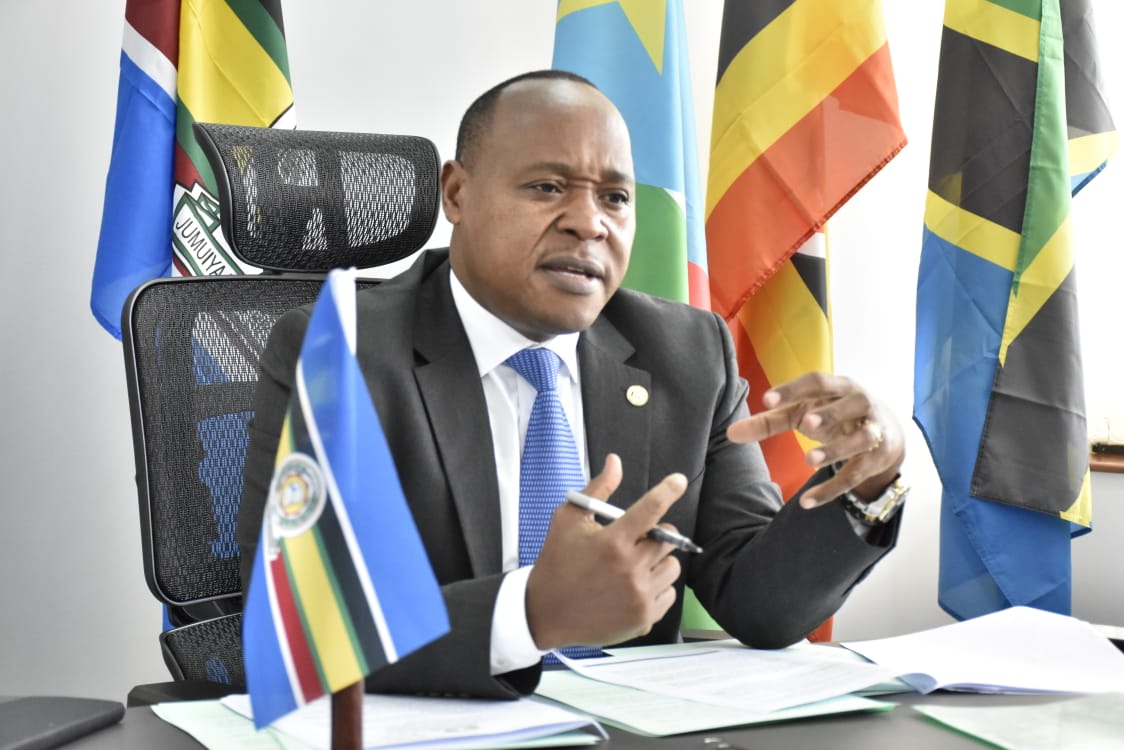 A Whistleblower Raises Concerns about EAC Secretary General Conduct