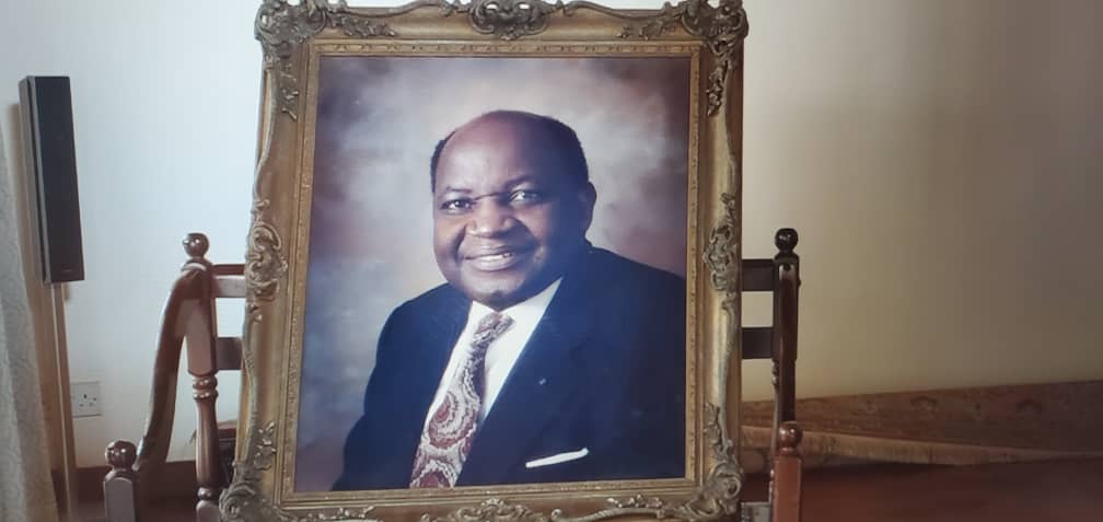 Architect Henry William Sentoogo