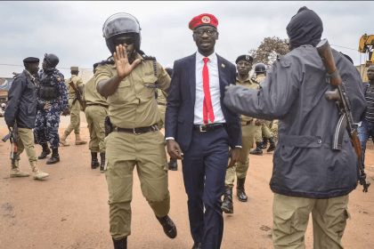 Bobi Wine starts country wide mobilization
