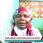 City magnate Drake Lubega and his now estranged wife divorce
