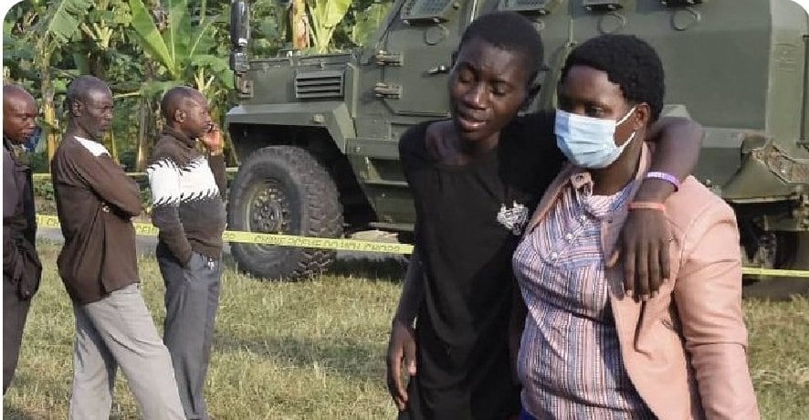 Closure Achieved as Unclaimed Bodies of Kasese Attack Victims Are Buried