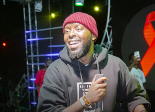 Eddy Kenzo Voices Concerns About Unwanted Advances from Female Fans