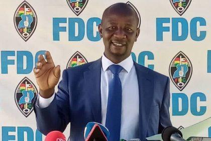 FDC Fiasco Amuriat and Nandala Accused of Party Plunder as Elections Hang in the Balance