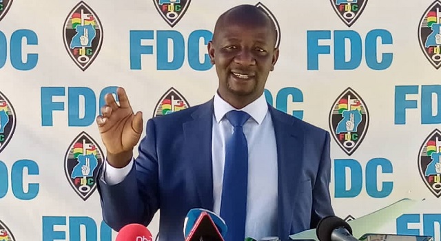 FDC Fiasco Amuriat and Nandala Accused of Party Plunder as Elections Hang in the Balance