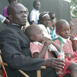 Father Centurio Olaboro Tororo Priest in Land Wrangle with Business Man