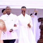 First Lady Thanks President Museveni for Making Childhood Dreams Come True