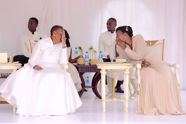 First Lady's Recipe for Lasting Love Let Him Be Advises Janet on 50th Anniversary