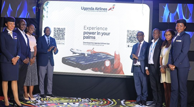 Flying Reinvented Uganda Airlines Latest App Guarantees First Class Customer Care