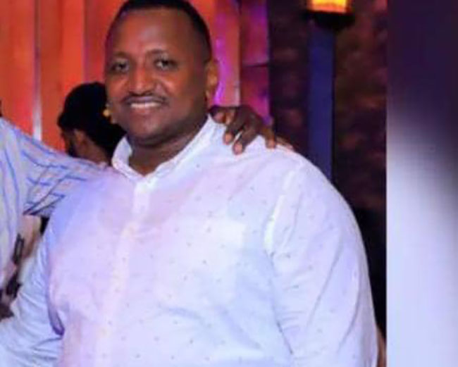 Fred Kayitare Rwandan Envoy Speaks Out On Deceased Businessman in Uganda