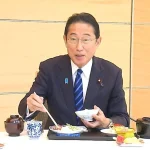 Fukushima Feast PM Indulges in 'Safe and Delicious' Fish Amidst Nuclear Uproar