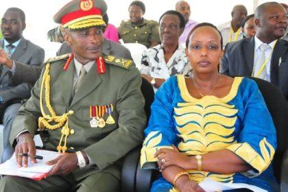 Retirement of Gen. Kale Kayihura: A Review of His Tenure