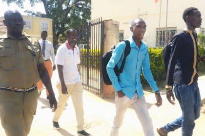 Herbal medicine vendors arrested in Soroti hospital