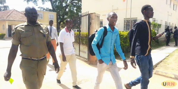 Herbal medicine vendors arrested in Soroti hospital