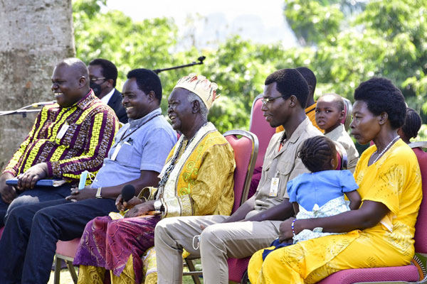Insights into the Estrangement of LRA Leader Kony Son