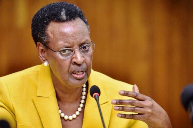 Janet Museveni Emphasizes Equal Opportunities for Boys and Girls in Skilling Programs