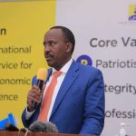John Musinguzi URA Commissioner General
