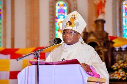 Kampala Archbishop Warns No Poverty Passports to Heaven Divine Bouncers on Alert
