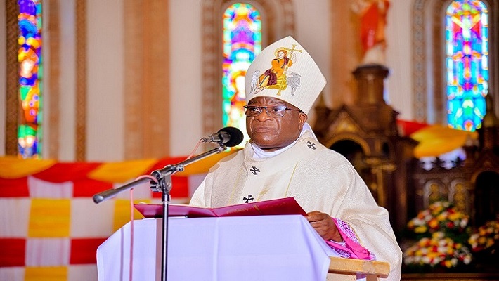 Kampala Archbishop Warns No Poverty Passports to Heaven Divine Bouncers on Alert