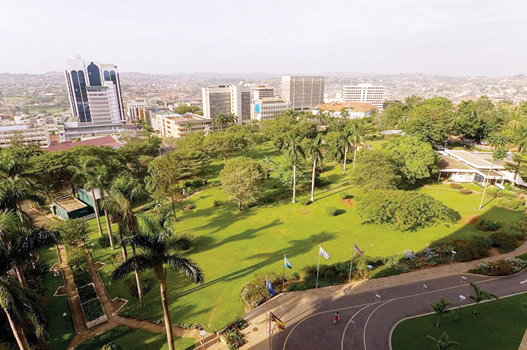 Kampala Tours on a Sunday