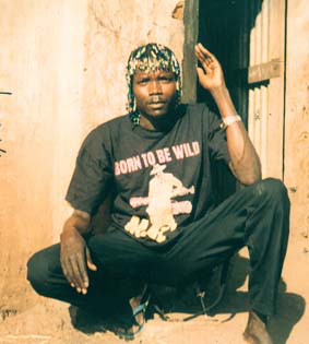 LRA Leader Joseph Kony's Frailty Acknowledged by Family During Meeting with President Museveni
