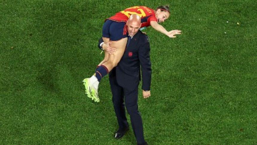 Luis Rubiales