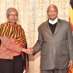 Nigerian royals and investors arrive in the country for Museveni 50th wedding anniversary celebrations