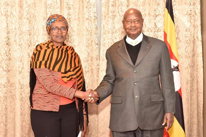 Nigerian royals and investors arrive in the country for Museveni 50th wedding anniversary celebrations
