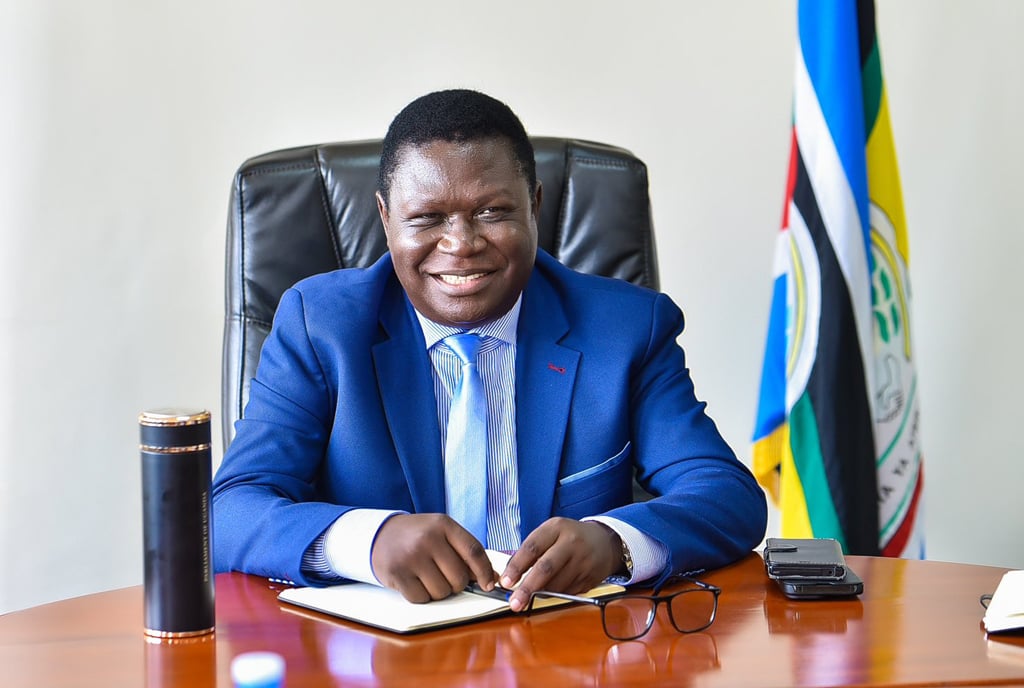 Mr. Norbert Mao, the DP leader, has dismissed the claims made by three legislators from the DP and the party's national treasurer. He called the allegations recycled, baseless, and intended to harm his reputation.