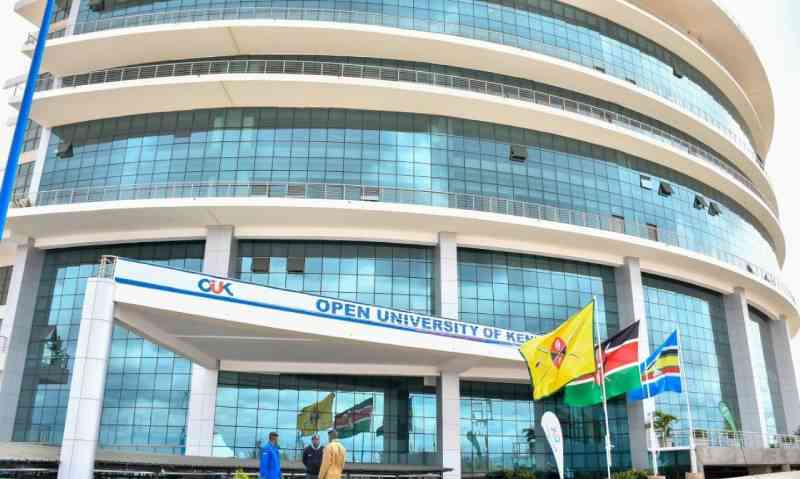 Open University of Kenya