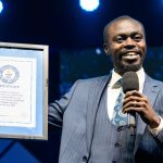 PHANEROO WINS GUINNESS WORLD RECORD FOR LONGEST APPLAUSE