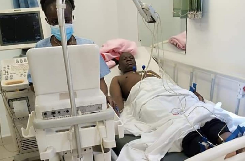 Parliament Awaits Approval for MP Ssegirinya Medical Bills