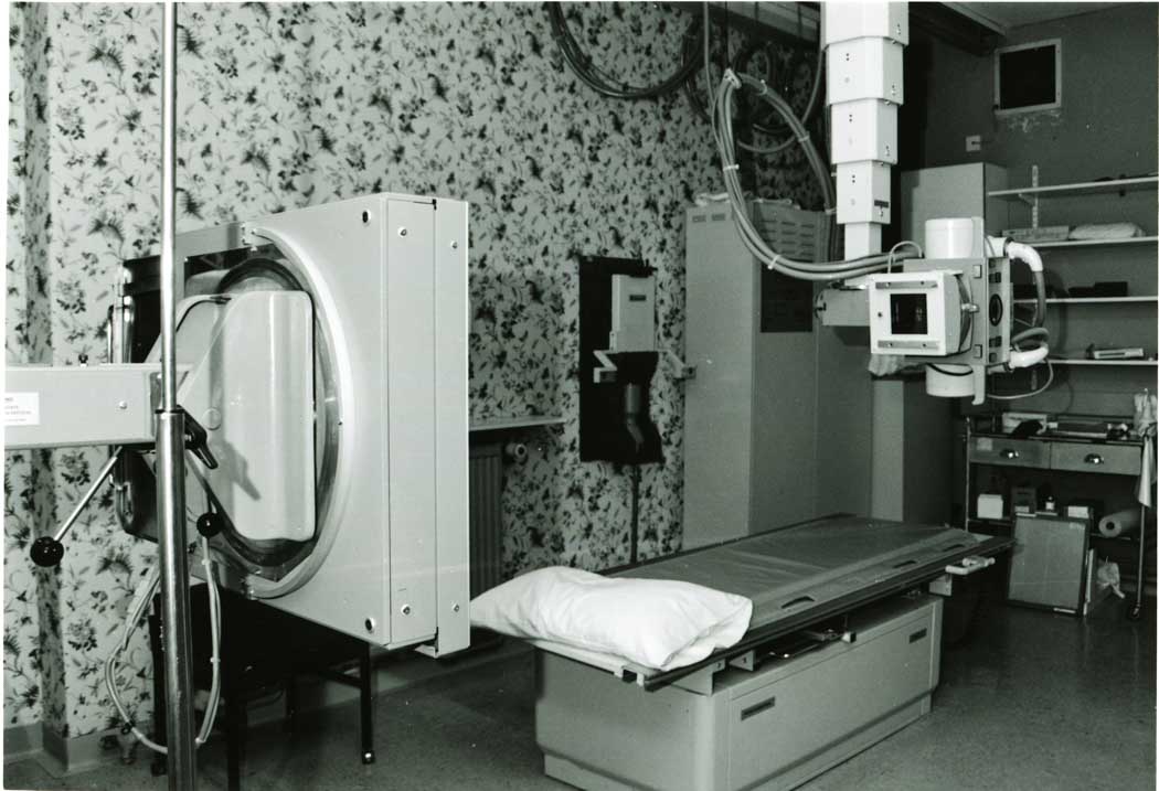 Patients Suffer as Atutur Hospital's X ray Machine Lies Idle