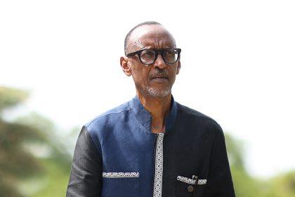 RWANDA COMMONWEALTH CHOGM