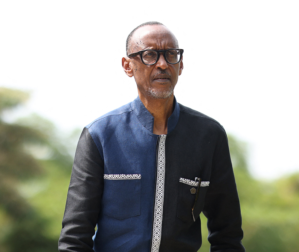 RWANDA COMMONWEALTH CHOGM