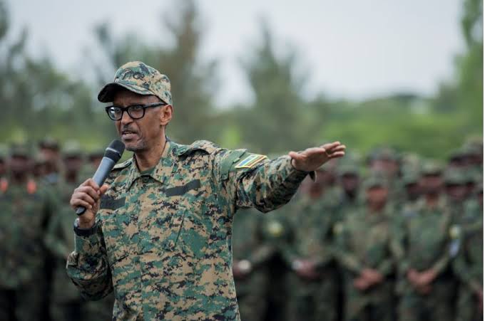 Rwanda Army Makeover Old Guard Generals Bow Out for Fresh Blood