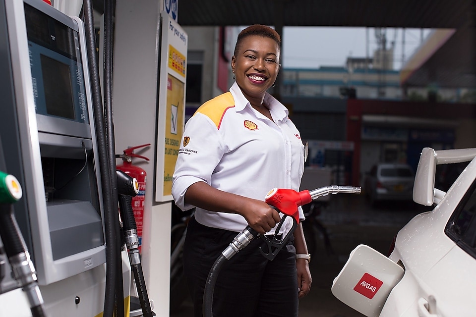 Shell Unleashes 10 Hot New Stations in Uganda