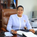 Speaker of Parliament Anita Among Expecting a Child with FUFA President Moses Magogo