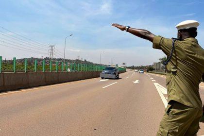 Speed Limit Enforcement Commences on Entebbe Expressway in Uganda