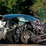 Speeding Saloon Cars Cause Dual Fatal Accidents in Masaka Districts