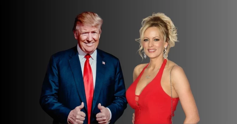 Stormy Daniels Throws Shade at Trumps Reported Weight and Affair Denials