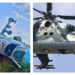 The UPDF MI 24 crashed in Karamoja
