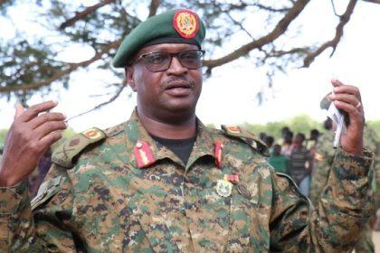 UPDF Implements Security Measures in Amudat Due to Growing Insecurity
