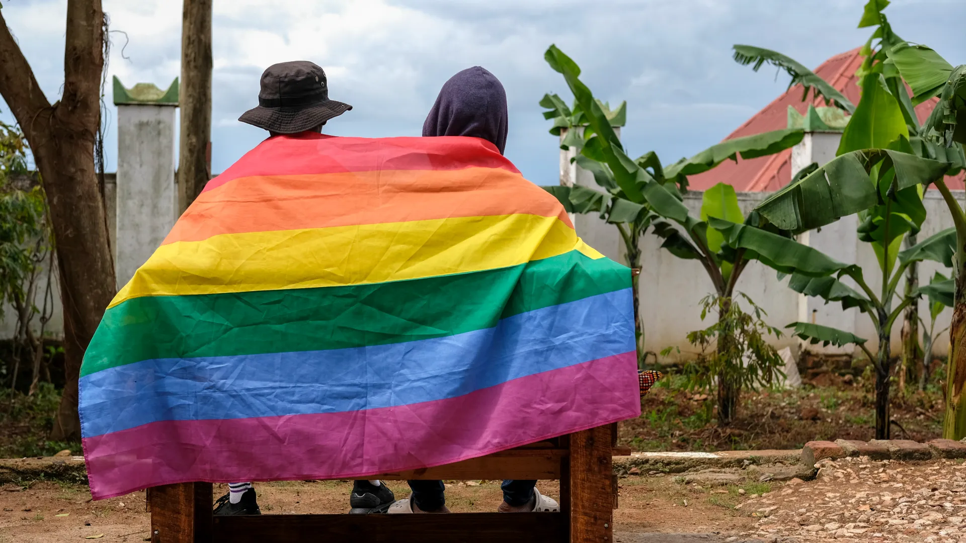 Uganda Enforces Strict Anti Gay Law 20 Year Old Charged and Could Face Execution