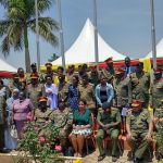 Uganda Military Retires 93 Officers