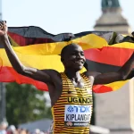 Ugandan Marathon Marvel Victor Kiplangat Grabs Gold at 2023 World Athletics Championships in Hungary