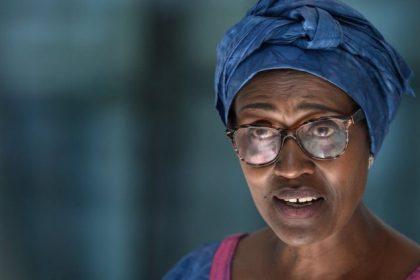 Winnie Byanyima alleges racist harassment in Switzerland