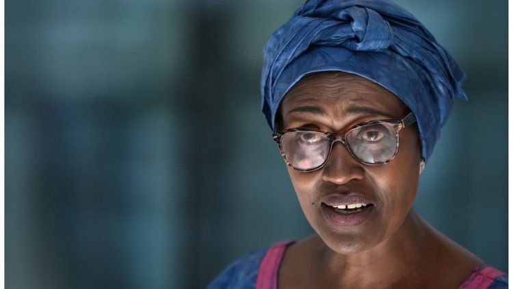Winnie Byanyima alleges racist harassment in Switzerland
